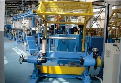 塑料机械橡胶/硅胶/XLPE连续硫化生产线机械设备